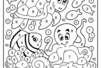 coloriage maternelle pdf 6 ans