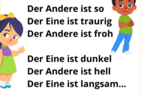 21 jeder ist anders fingerspiel pictures