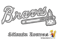 atlanta braves coloring pages atlanta braves coloring pages