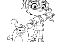 bozzly abby hatcher coloring pages bozzly abby hatcher coloring pages