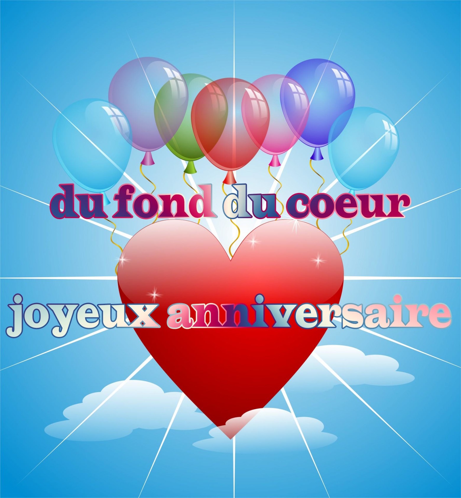 Carte gratuite pour anniversaire - Elevagequalitetouraine