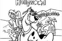 scooby doo free printables