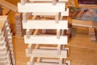 tour en kapla facile