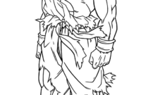 download coloriage dessin dragon ball pics