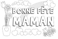 dessins fete des meres dessins fete des meres