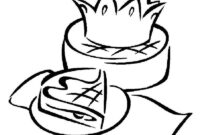 coloriage de galette