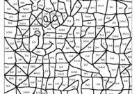 exercice grande section coloriage magique