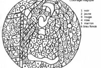 dessin de noel coloriage magique dessin de noel coloriage magique