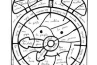 coloriage magique grammaire coloriage magique grammaire