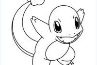 coloriage salameche 2 coloriage salameche 2