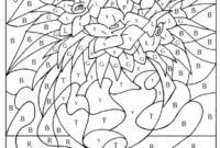 pdf coloriage magique pdf coloriage magique