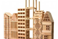 kapla construction facile