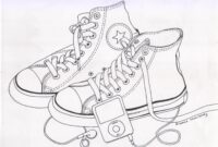 coloring pages converse
