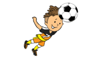 dessin animac football dessin animac football