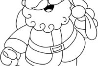 santa claus coloring book santa claus coloring book