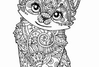 coloriage a imprimer animaux 4 ans