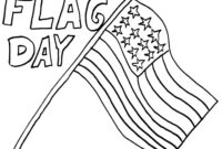 christian flag coloring page christian flag coloring page