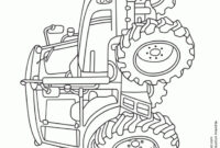 image de pel tracteur a imprimer image de pel tracteur a imprimer