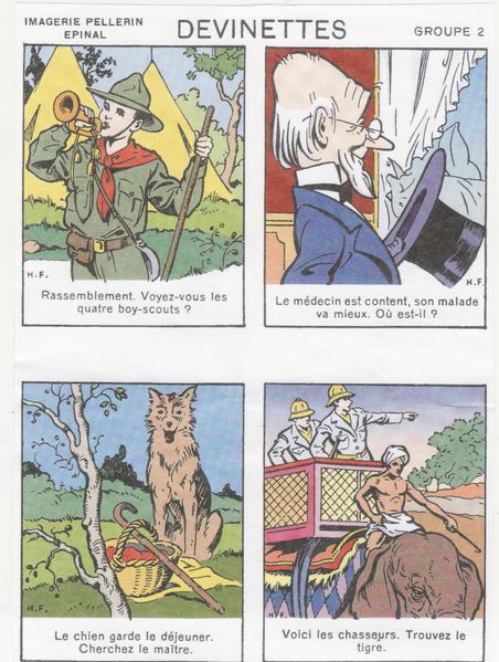 Voulez-vous jouer avec moâ... et ces devinettes ? (2) - Le BLOG de MAX'DANY