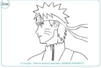dibujo de naruto en ligne