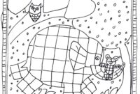 elmer coloriage magique elmer coloriage magique