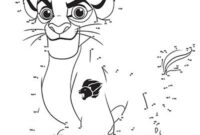 coloriage magique roi lion coloriage magique roi lion
