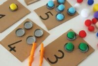 zahlenspiele im kindergarten