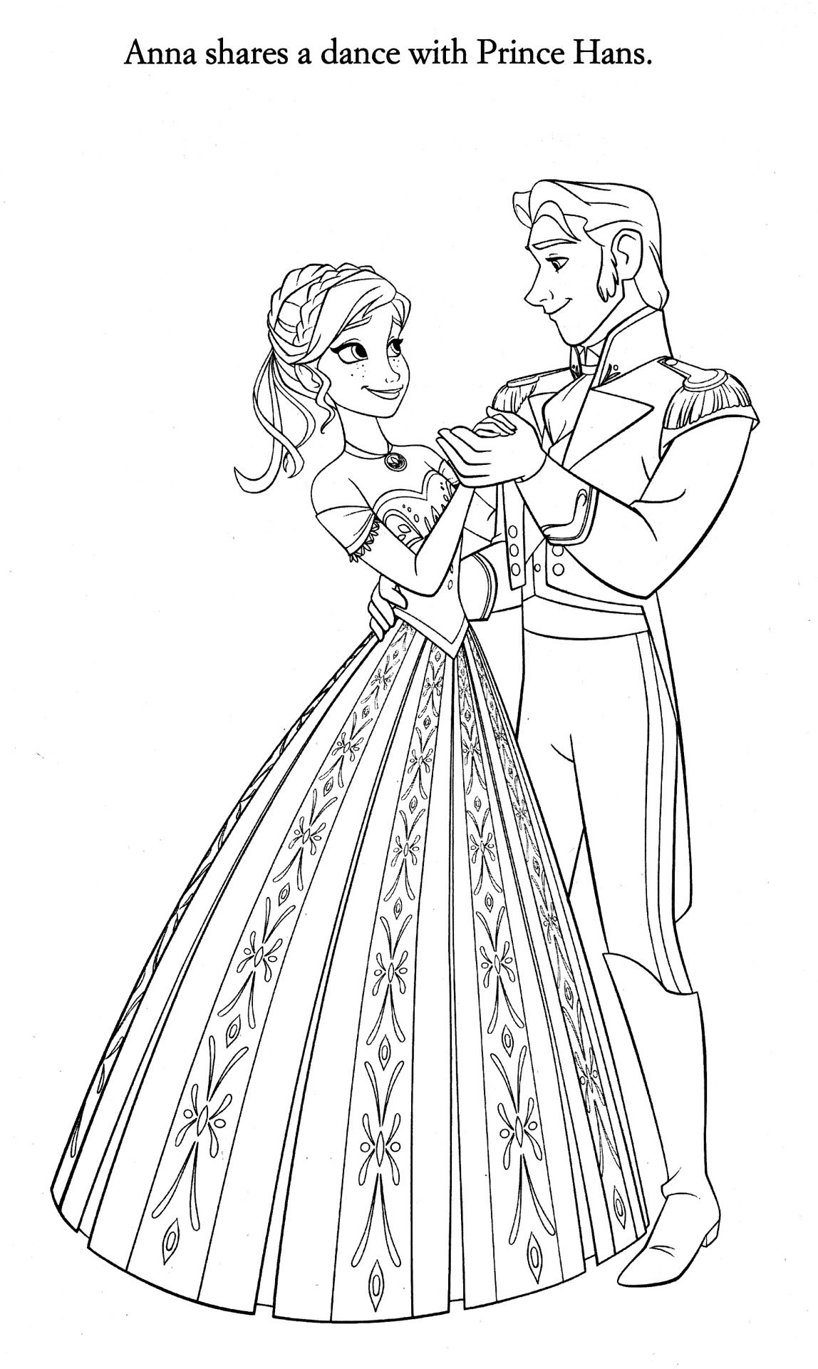 21+ La Reine Des Neiges Coloriage | Color Info