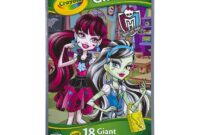 giant crayola coloring pages giant crayola coloring pages