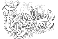 freedom coloring pages freedom coloring pages
