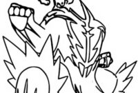 gigantamax pokemon coloring page gigantamax pokemon coloring page