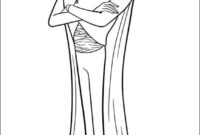 coloriage hotel transylvanie a imprimer