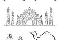 ramadan coloring pages printable