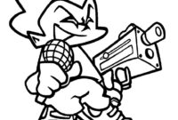 pico coloring page pico coloring page