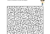 labyrinth deefficile de paques