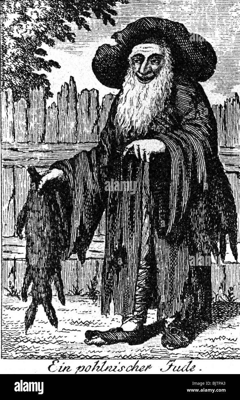 Judentum/Judentum und Verfolgung der Juden, Antisemitismus, "ein