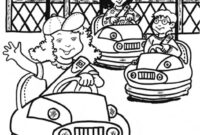 fair coloring page