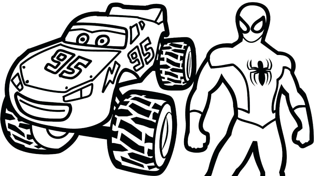 Mater Coloring Pages at GetDrawings | Free download