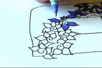 satisfying coloring pages