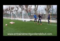 prise de balle de gardien de but prise de balle de gardien de but