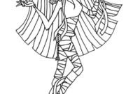 monster high coloring pages printable monster high coloring pages printable