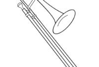 instruments coloring page instruments coloring page
