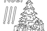 coloriage en ligne de noel
