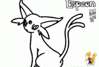 espeon pokemon coloring pages espeon pokemon coloring pages