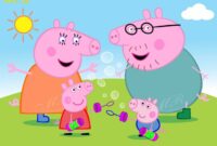 21 dessin a imprimer peppa pig pictures