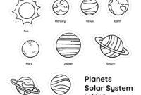 planets printable