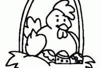 poule de pa%c2%a2ques a imprimer poule de pa%c2%a2ques a imprimer