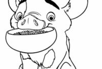 pua coloring pages