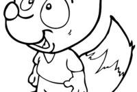 23 coloriage dessin renard images