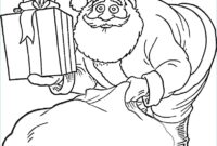 santa and mrs claus coloring pages santa and mrs claus coloring pages